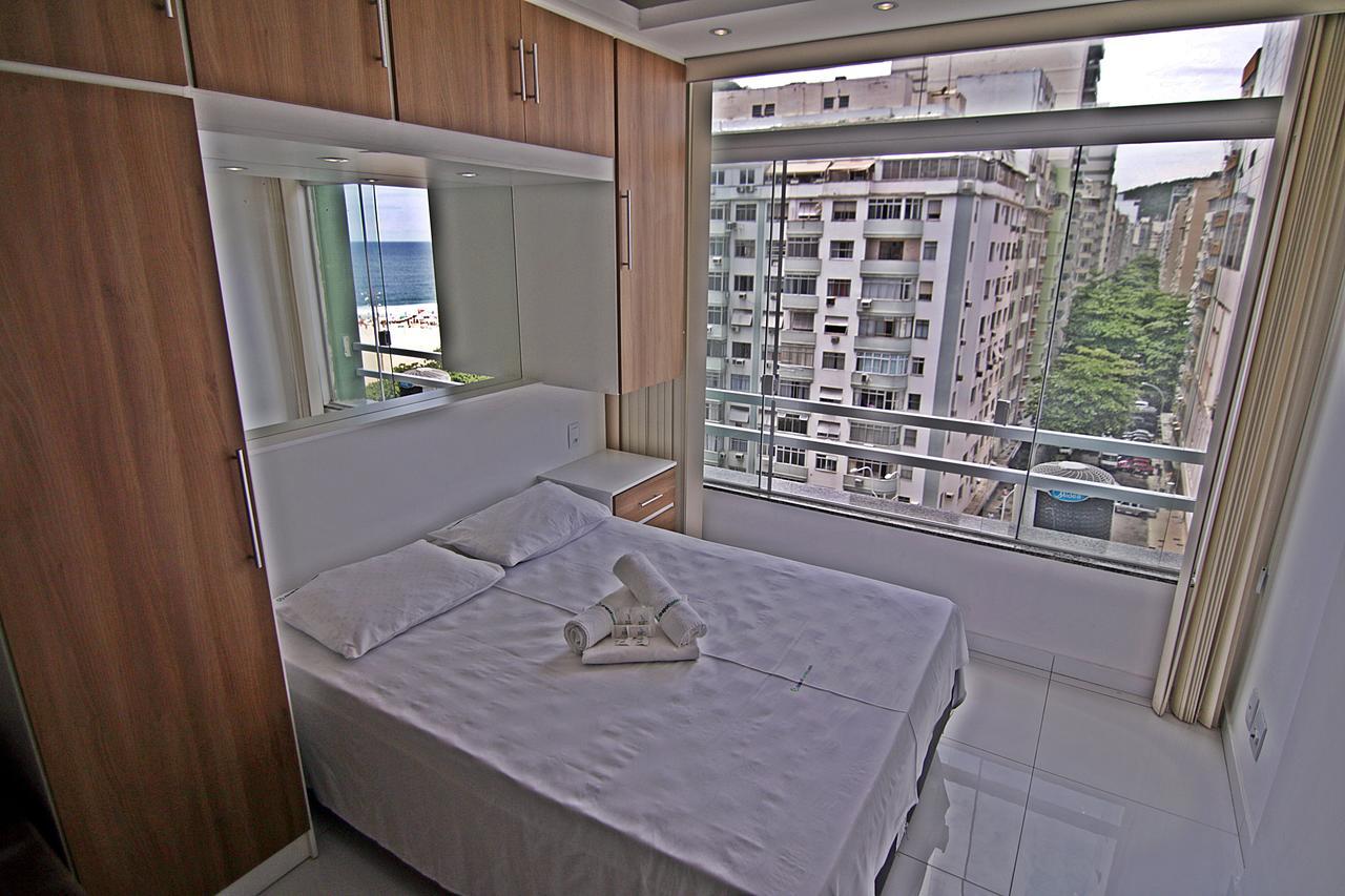 Апартаменты Rsh Flats Princesa Рио-де-Жанейро Экстерьер фото
